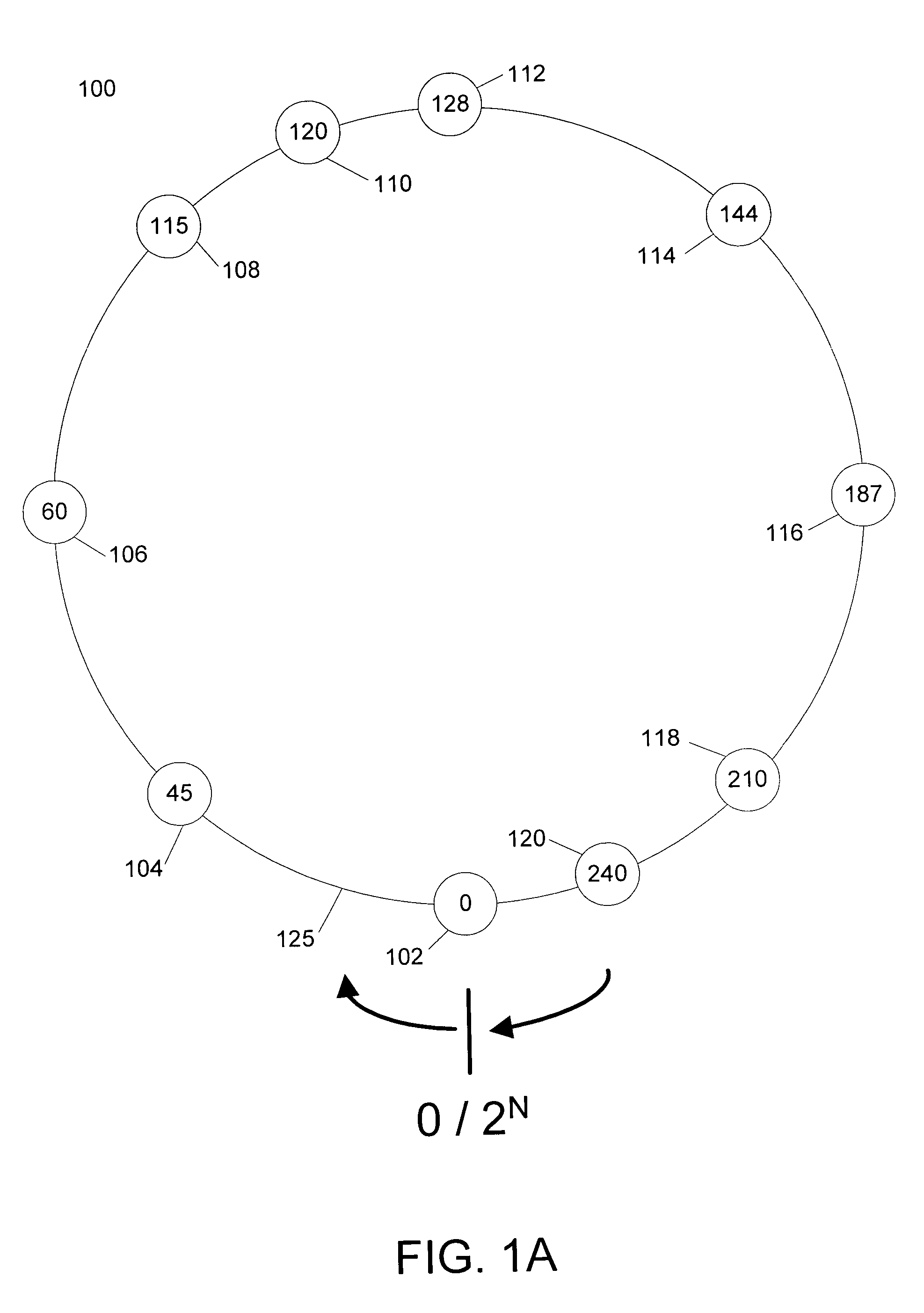 Broadcast messaging in peer to peer overlay network