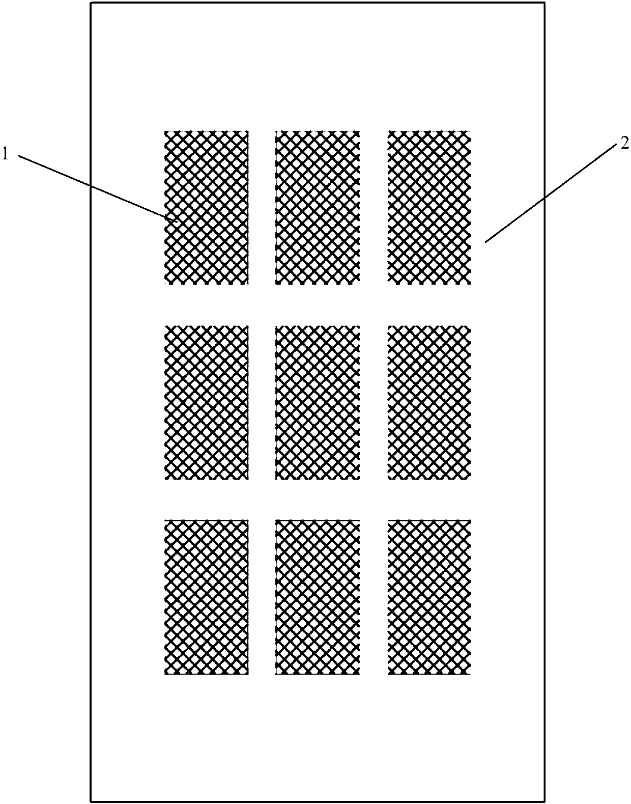 Biological tendon repairing material and preparation method thereof