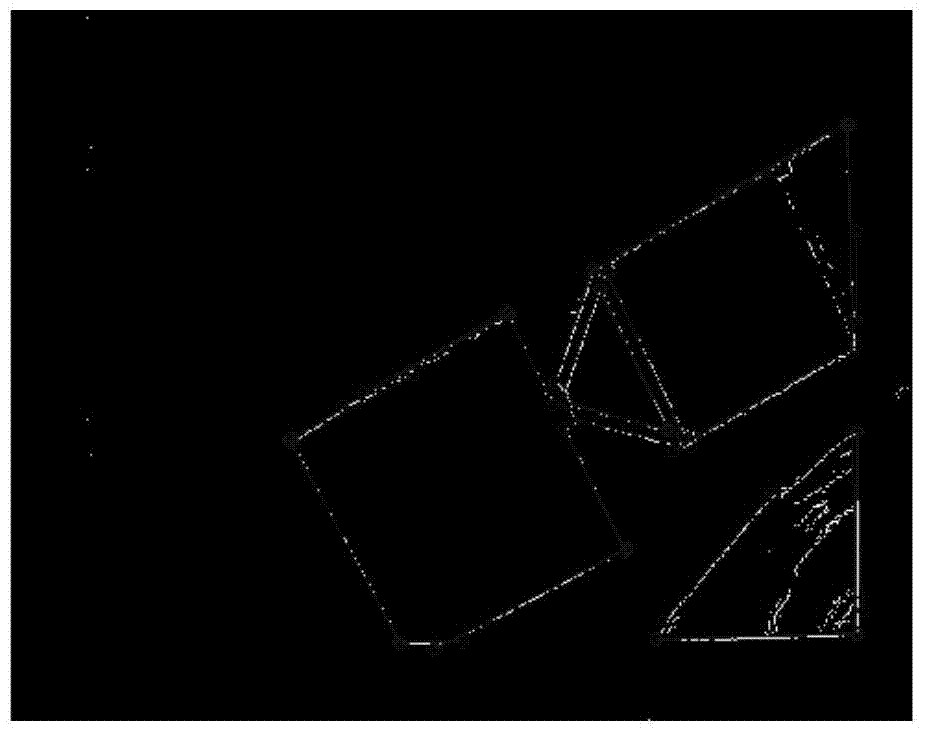 A Triangular Sailboard Bracket Recognition Method Applicable to Space Non-cooperative Targets