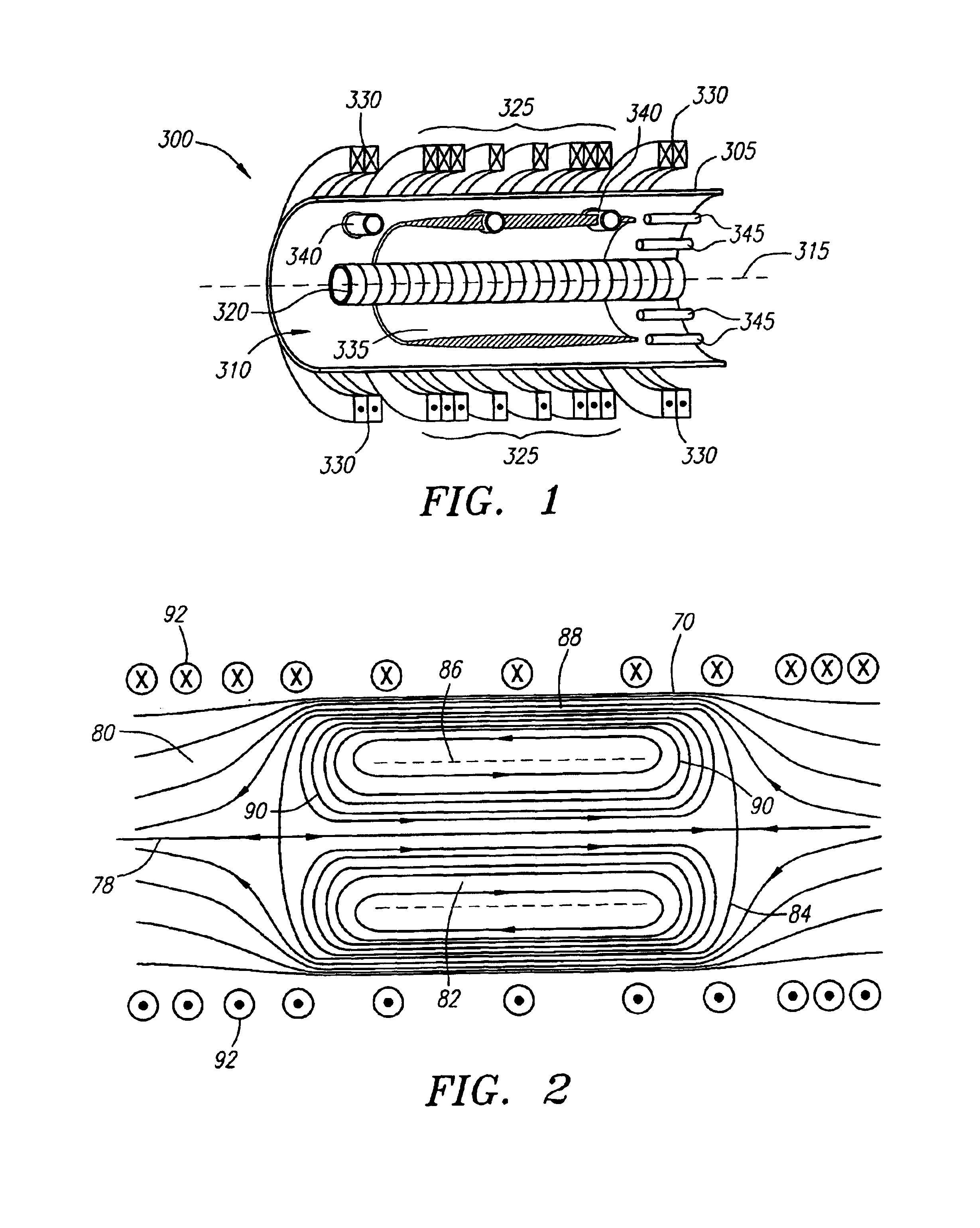 Controlled fusion in a field reversed configuration and direct energy conversion