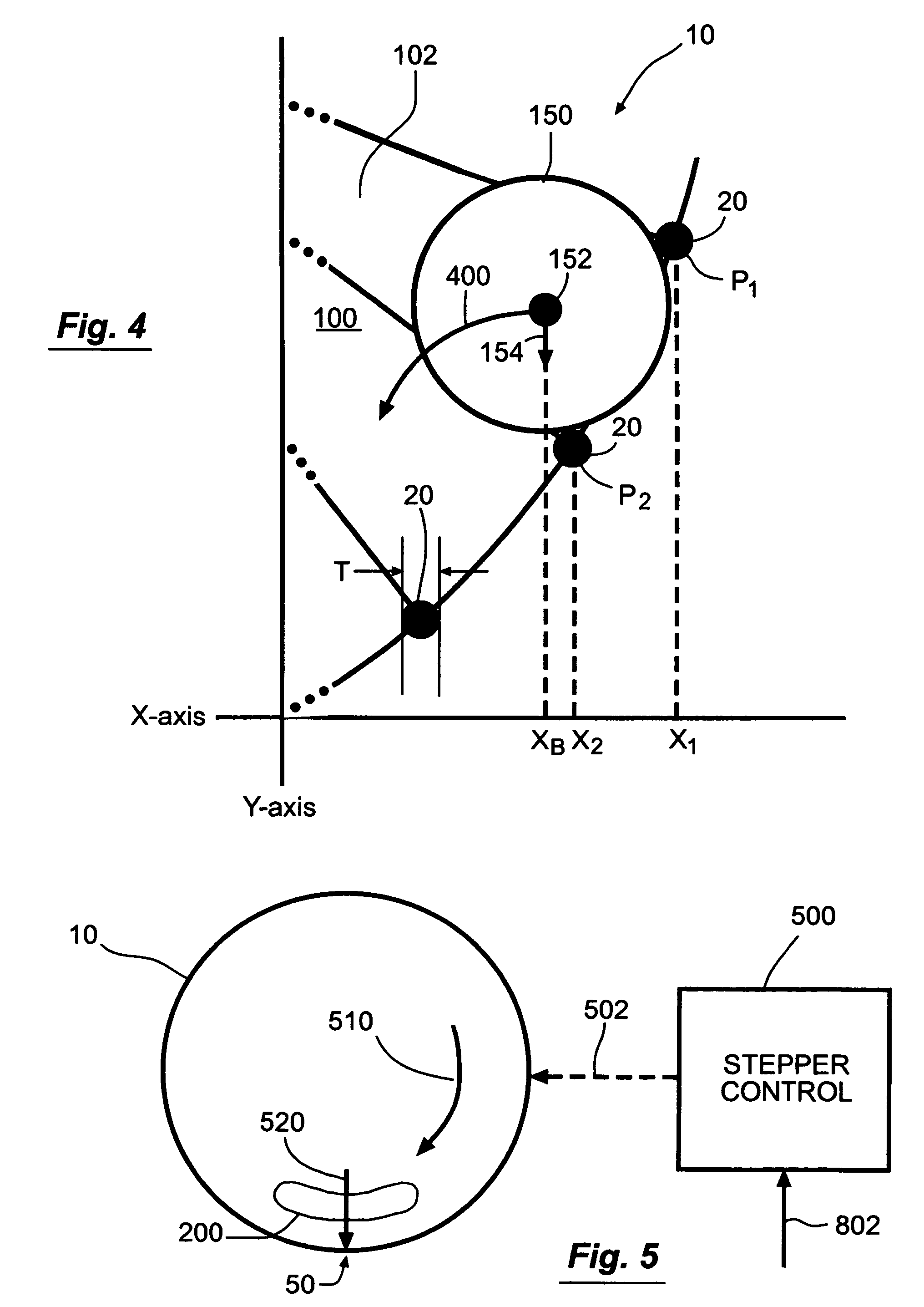 Mechanical wheel casino game of chance having a free-motion internal indicator and method therefor