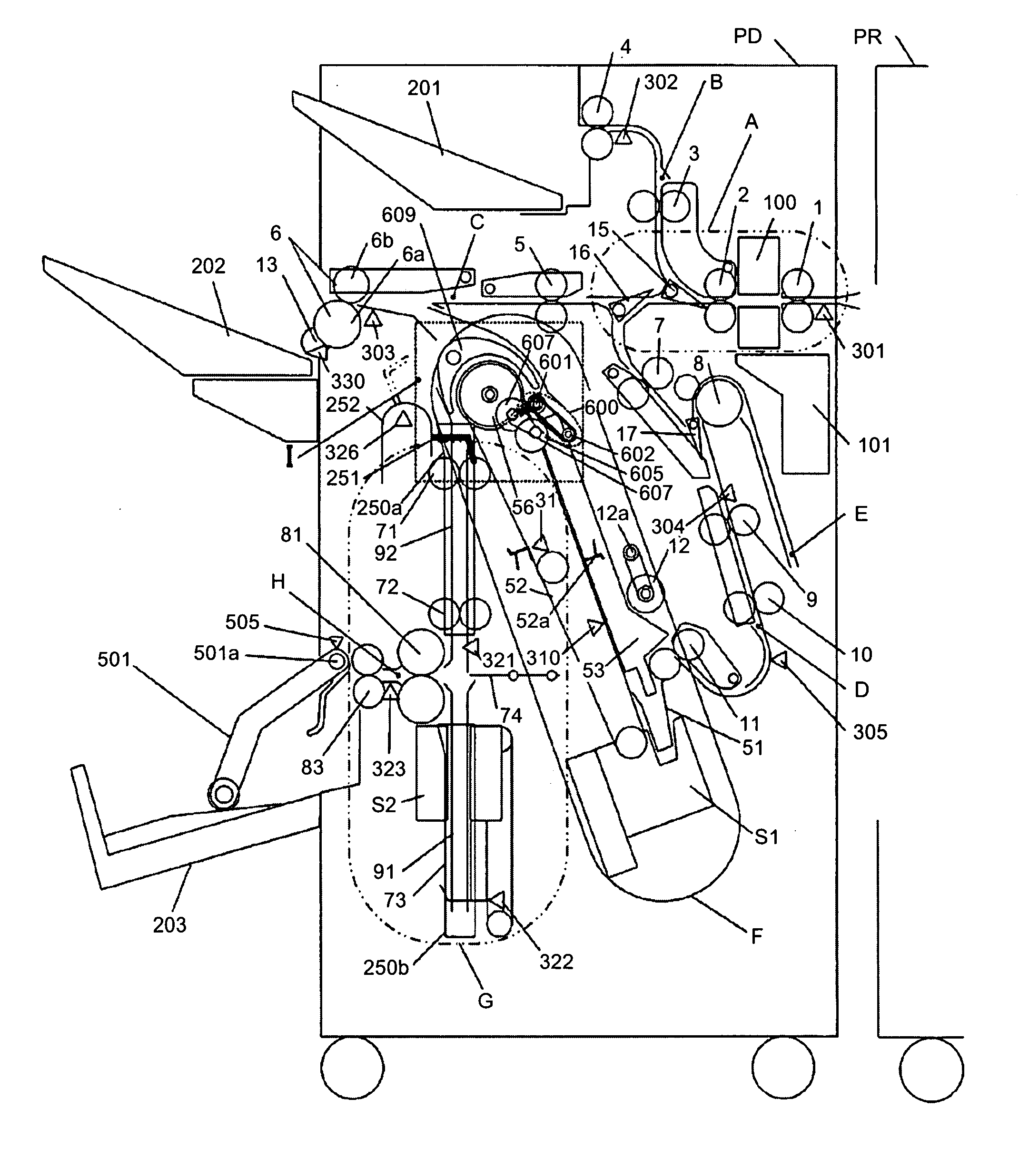 Sheet processing apparatus and image forming apparatus