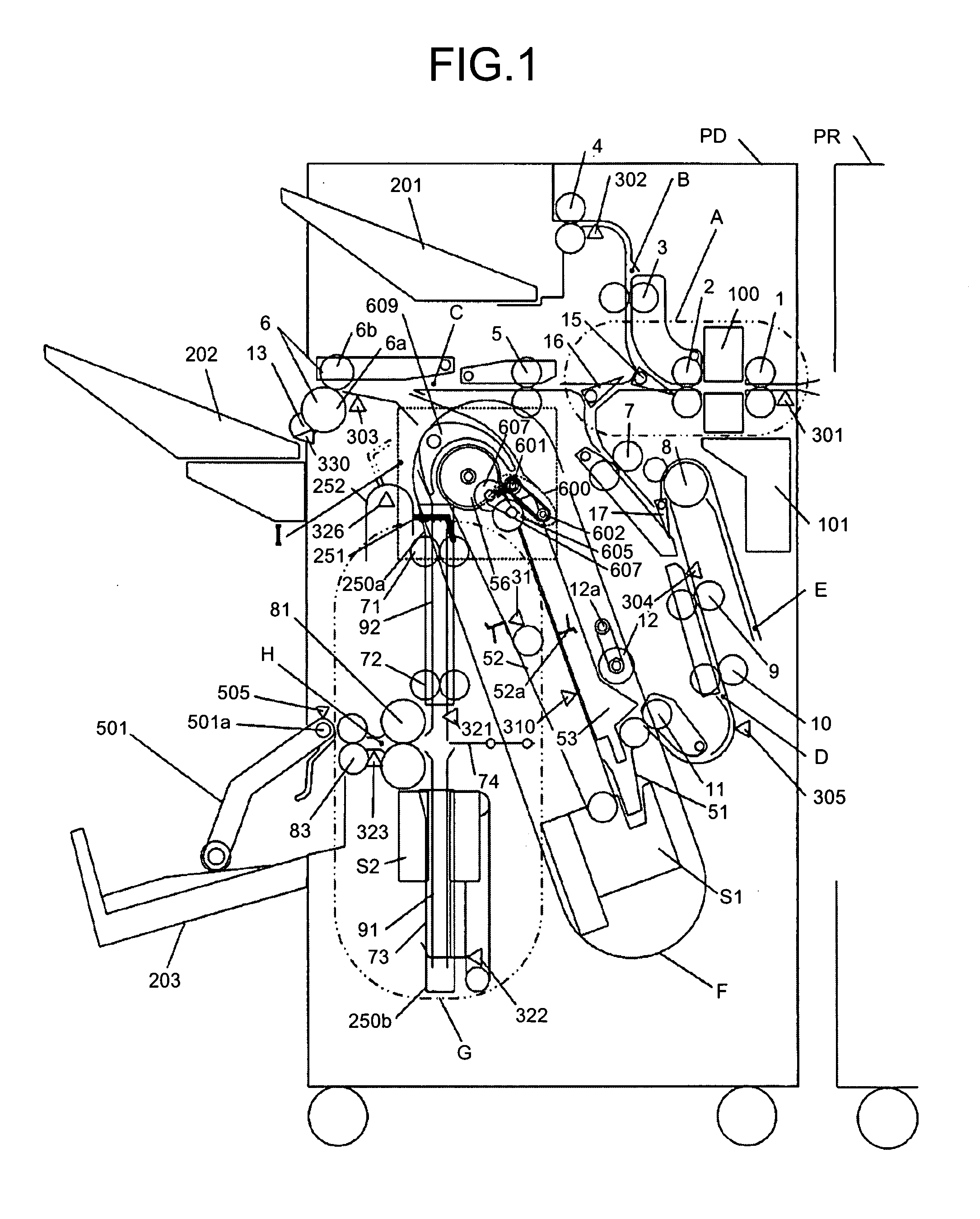 Sheet processing apparatus and image forming apparatus