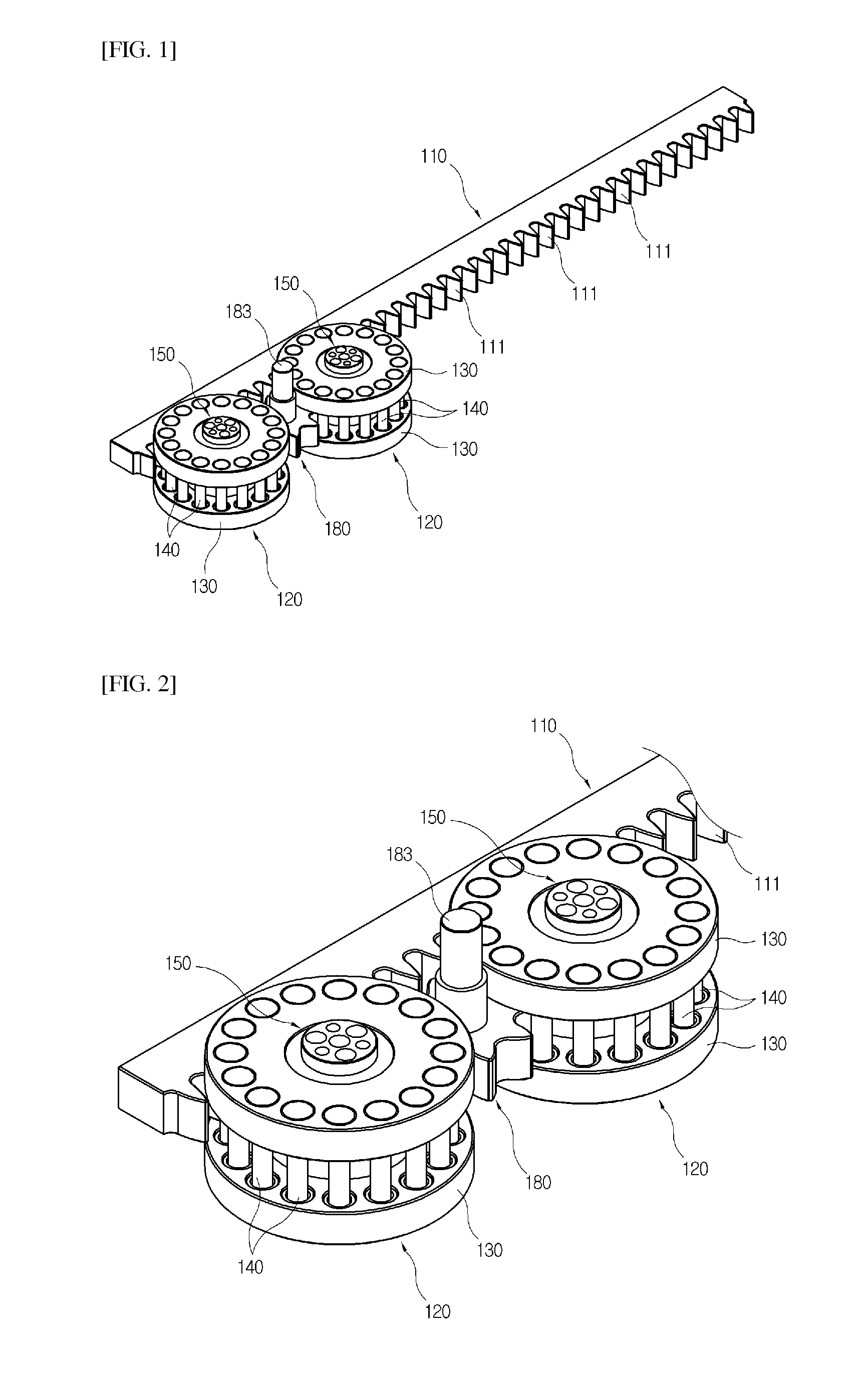 Power transmission device