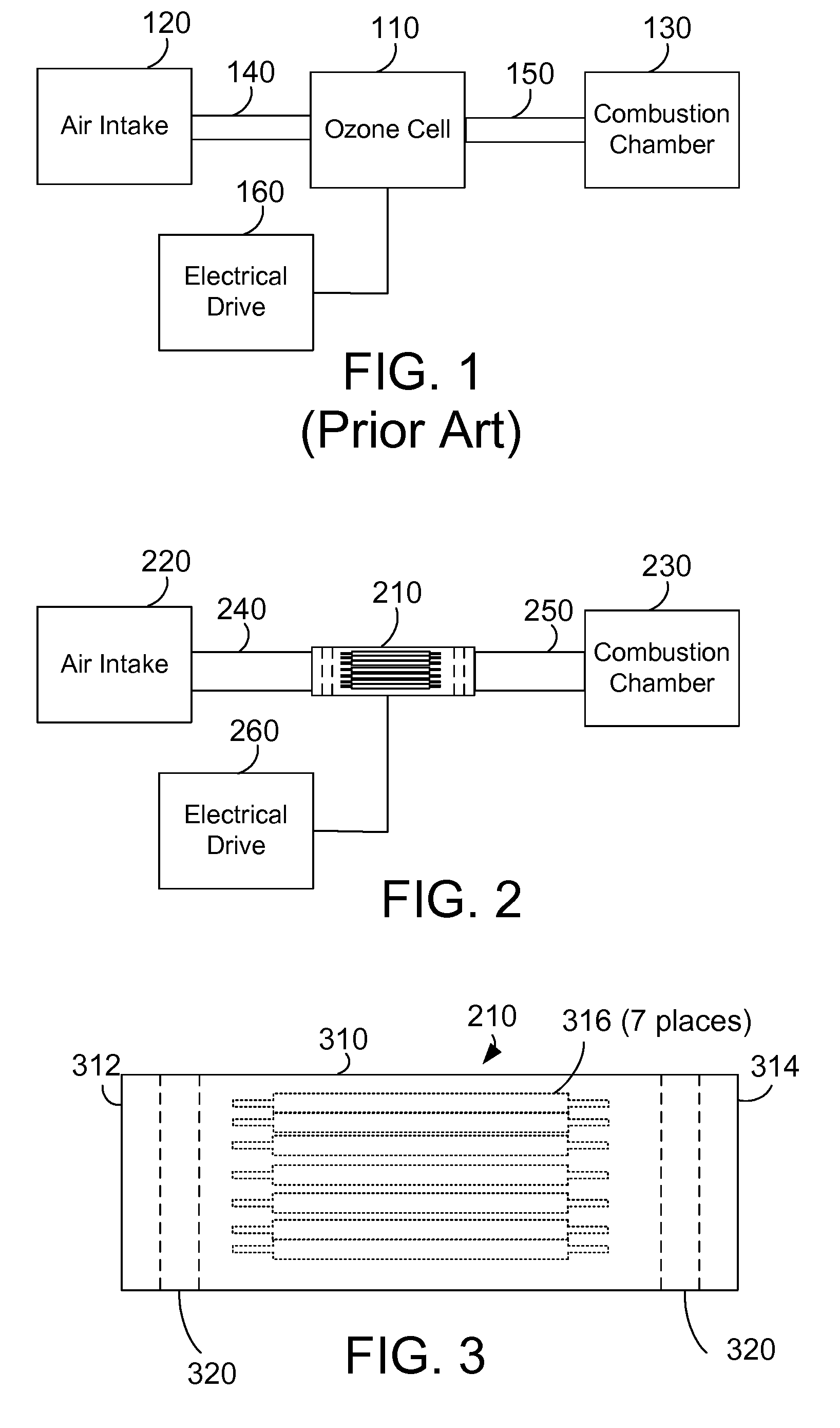 Apparatus for improving efficiency and emissions of combustion