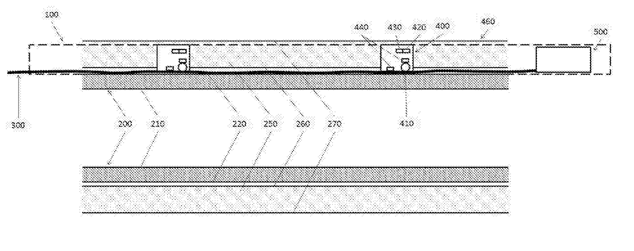 Sensor system for corrosion monitoring