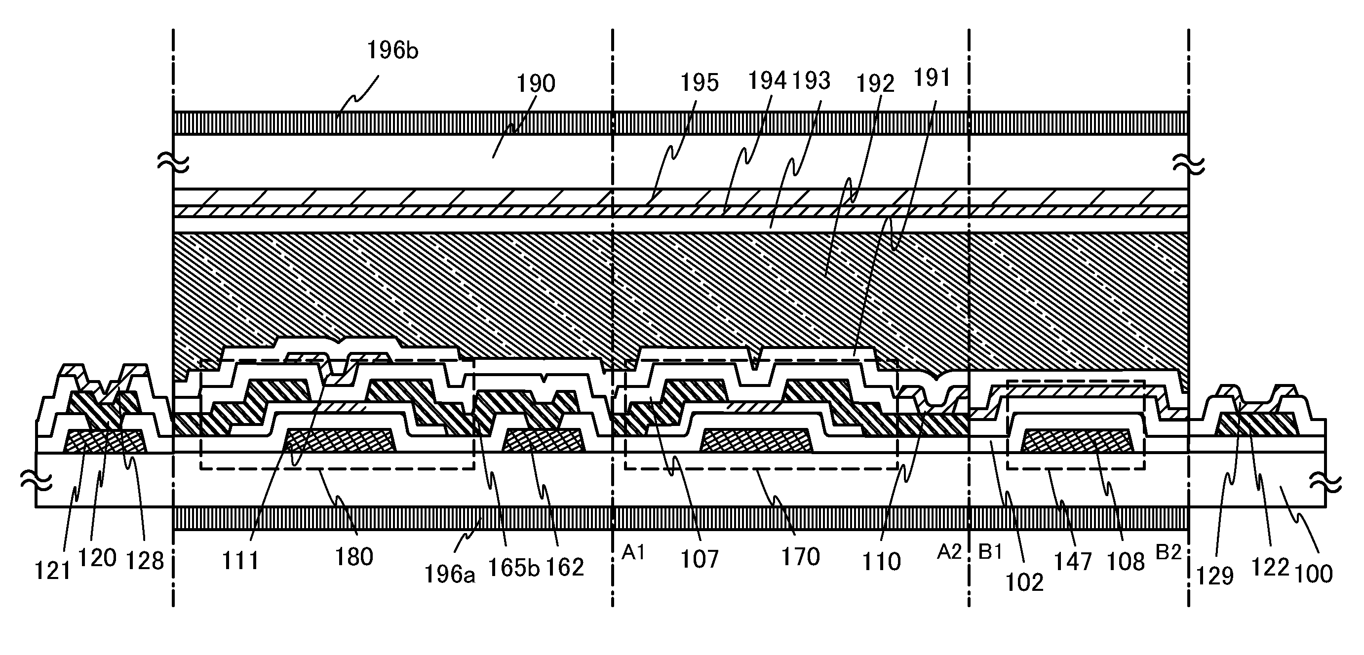 Semiconductor device and manufacturing method thereof