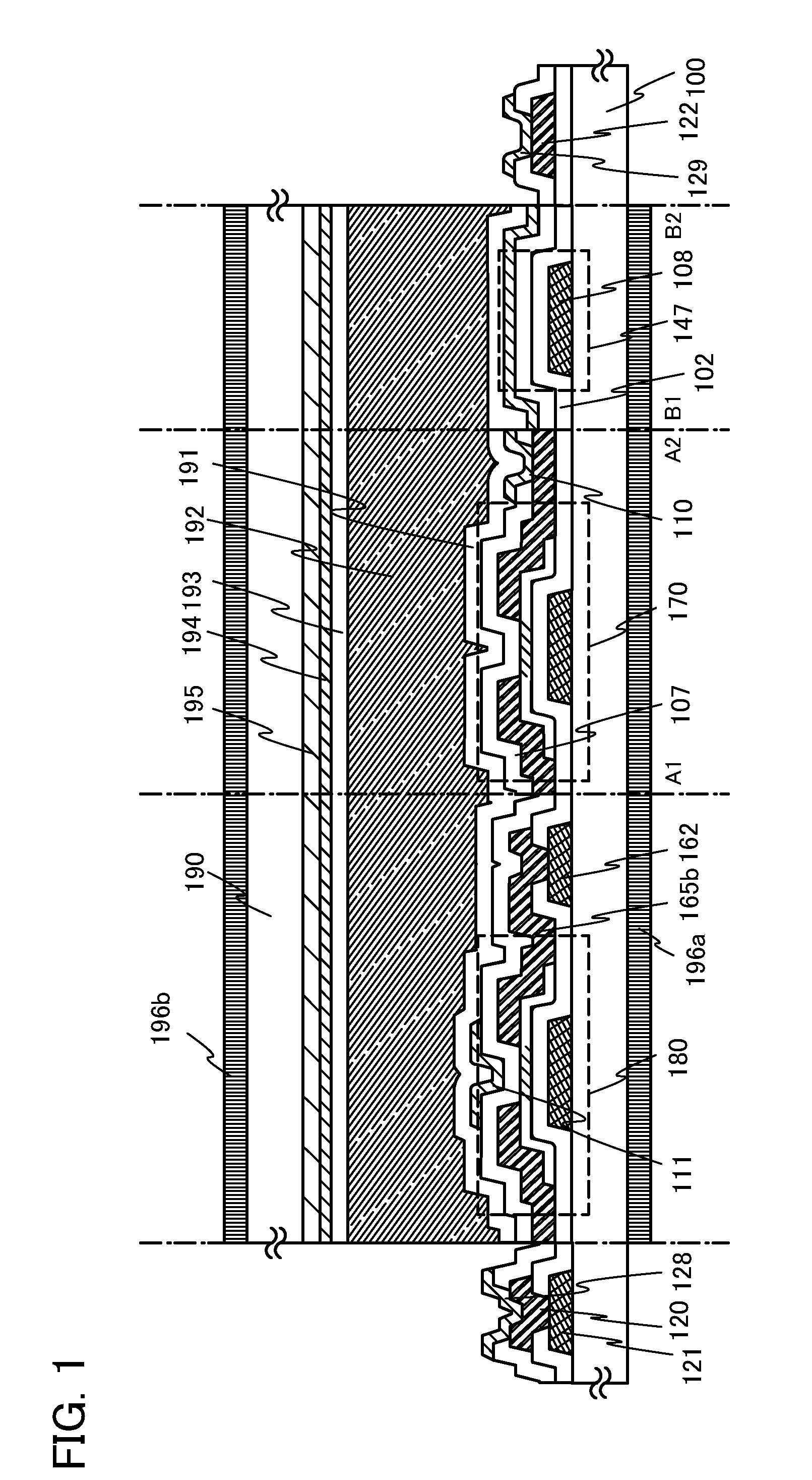 Semiconductor device and manufacturing method thereof