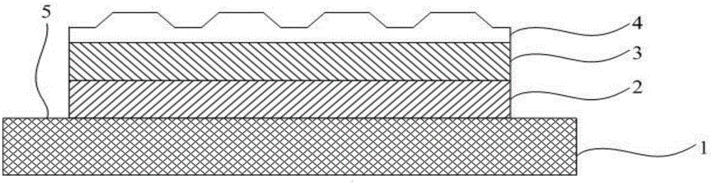 Ultra-thin high-temperature-resistant polypropylene capacitor metallized film and preparation method thereof