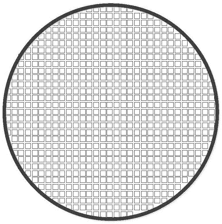 Compound VOCs absorbing concentration turning wheel and use method thereof