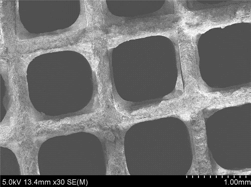 A kind of coating method of monolithic catalyst active coating