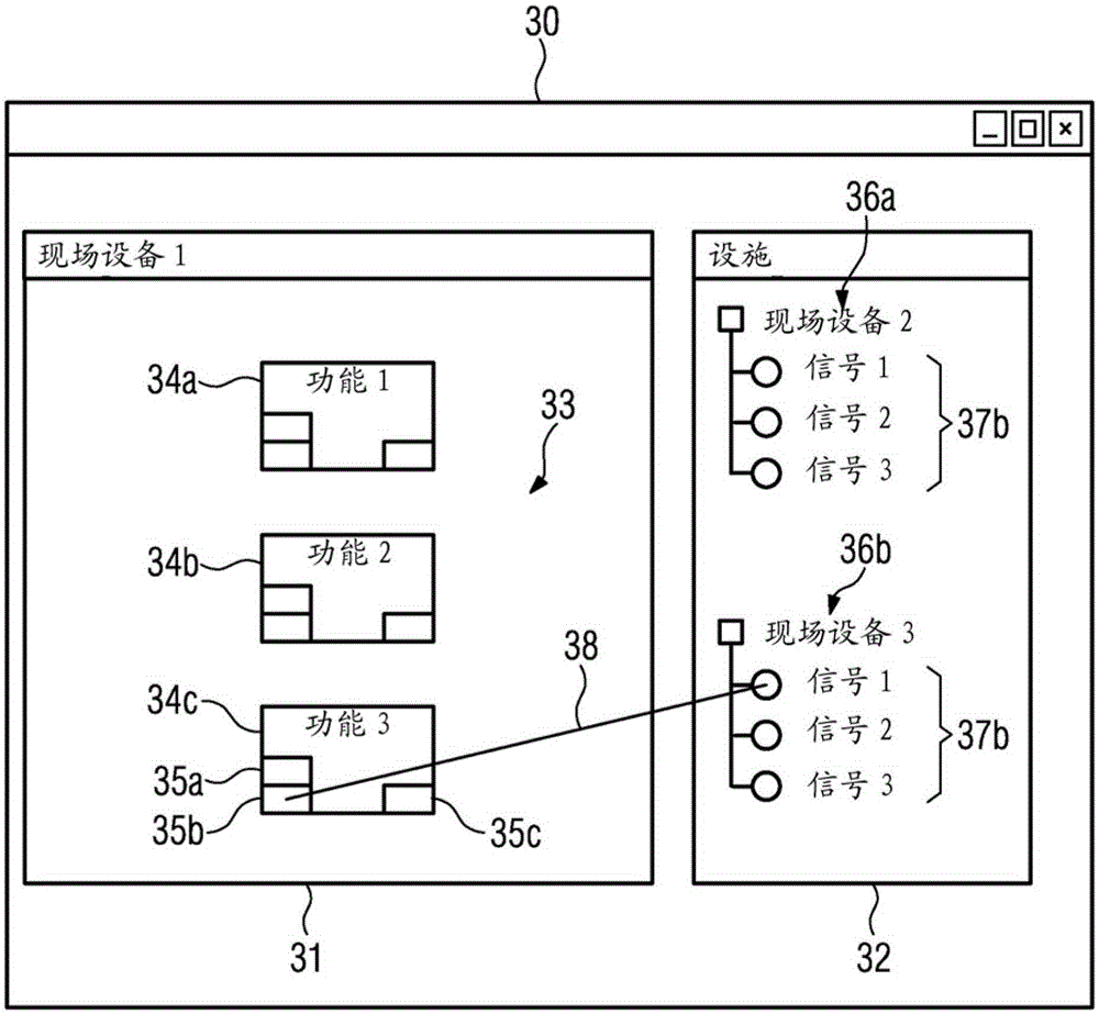 Method for configuring a communication link of a field device of an energy automation installation and an energy automation installation