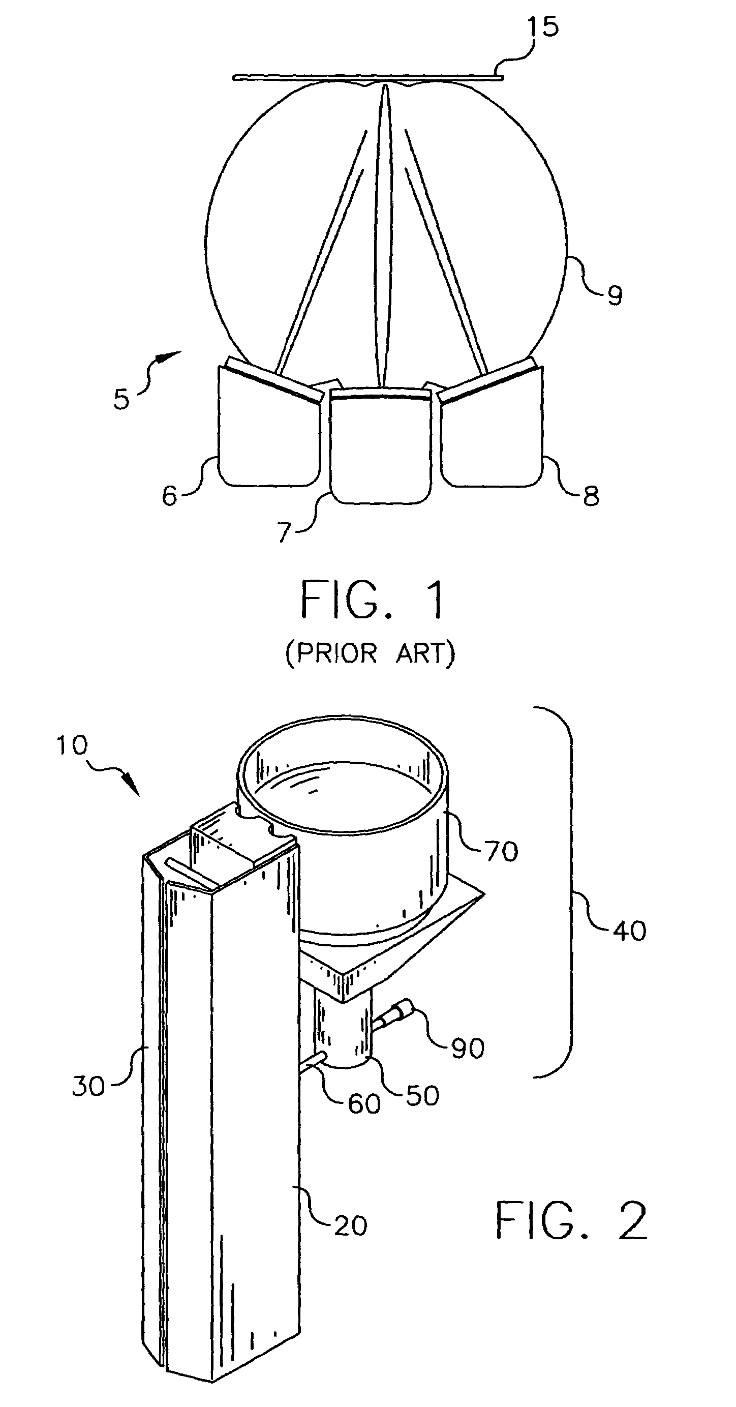 Delivering organic powder to a vaporization zone