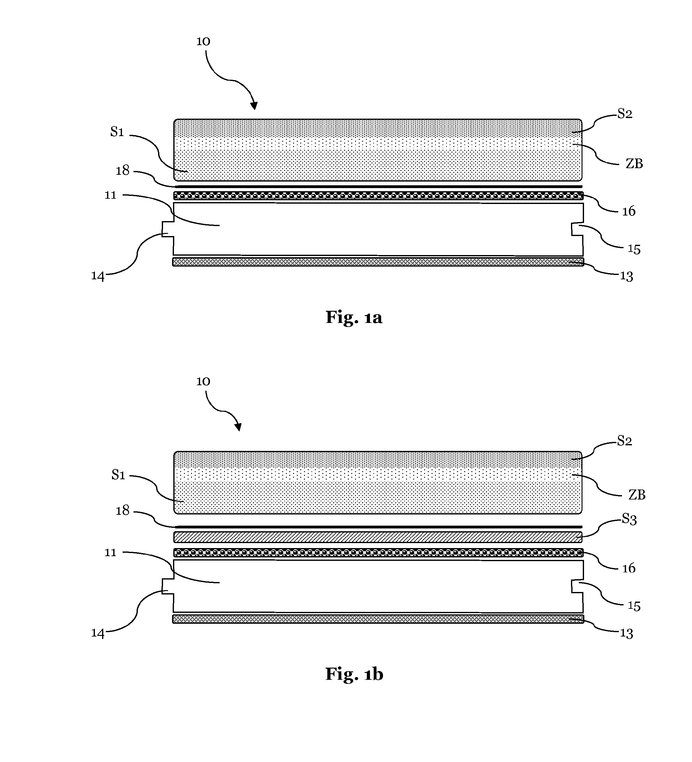 Method for producing a directly printed panel