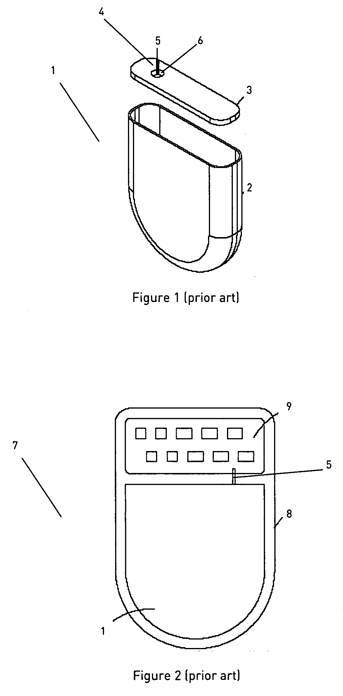 Electromedical implant