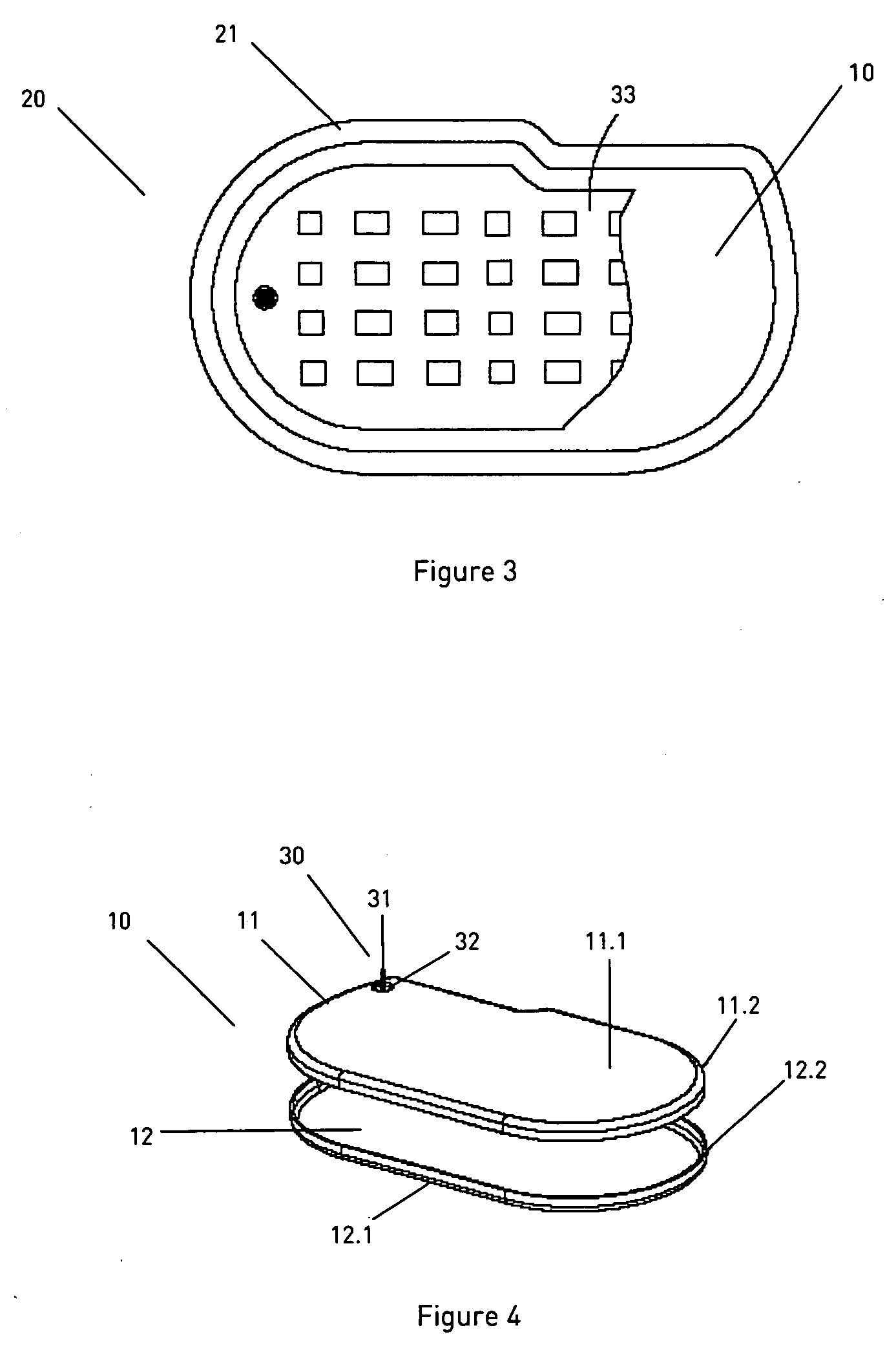 Electromedical implant