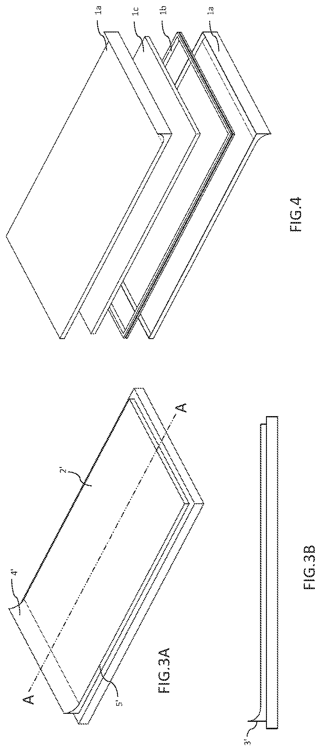 Modular panel system and a wall installation method