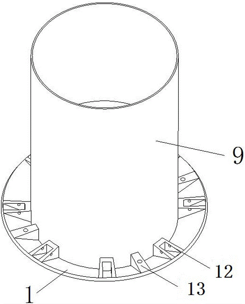 Fully-protected flexible unfolding re-entry aeroshell