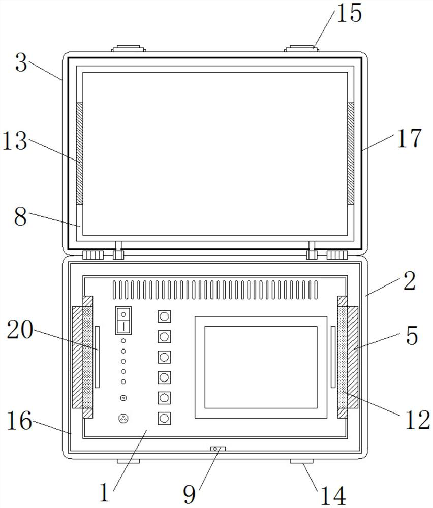 Multichannel fiber bragg grating demodulation system