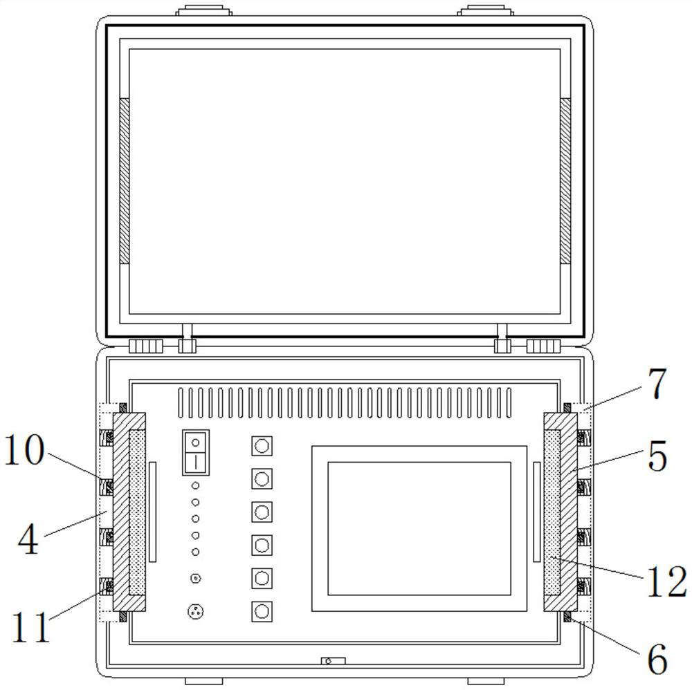 Multichannel fiber bragg grating demodulation system