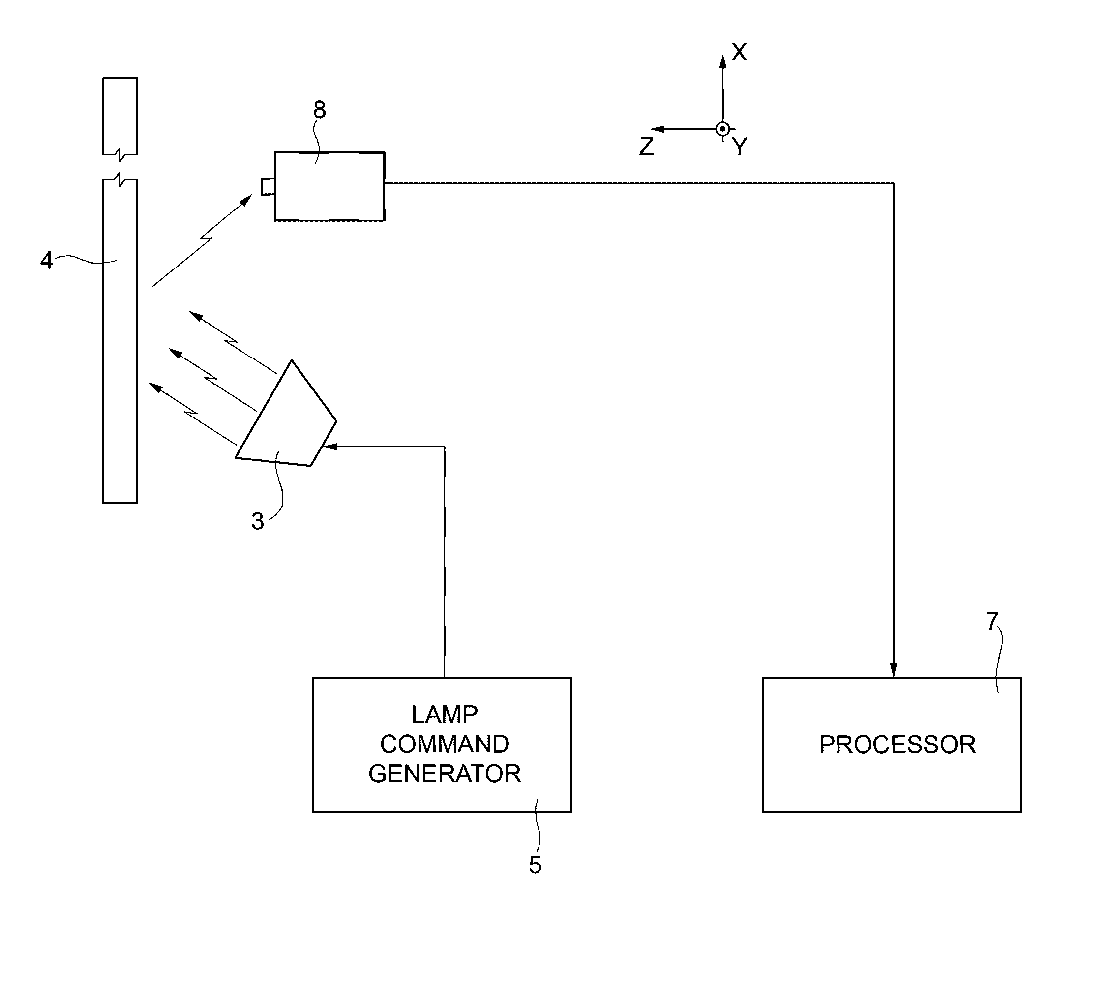 Method and system of thermographic non-destructive inspection for detecting and measuring volumetric defects in composite material structures