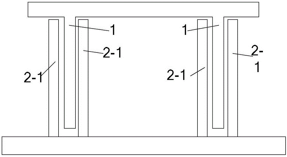 High-speed magnetic suspension linear propulsion system