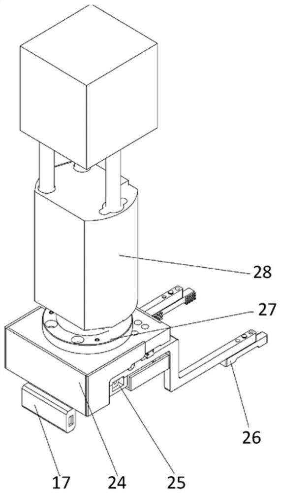 System for extracting biomolecules from sample and related methods