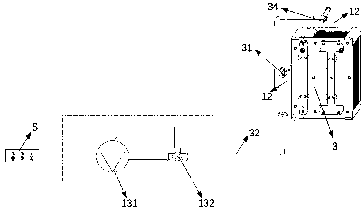 Cleaning method capable of automatically cleaning electrostatic dust collection unit in range hood