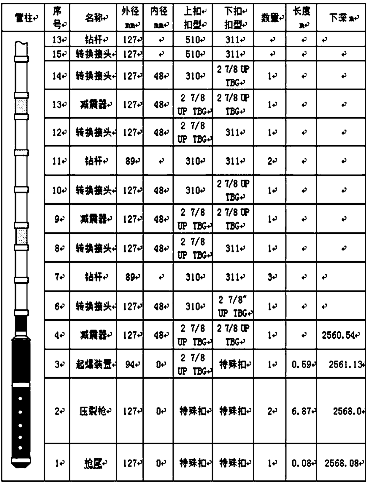 A combined method of deflagration fracturing and acidification