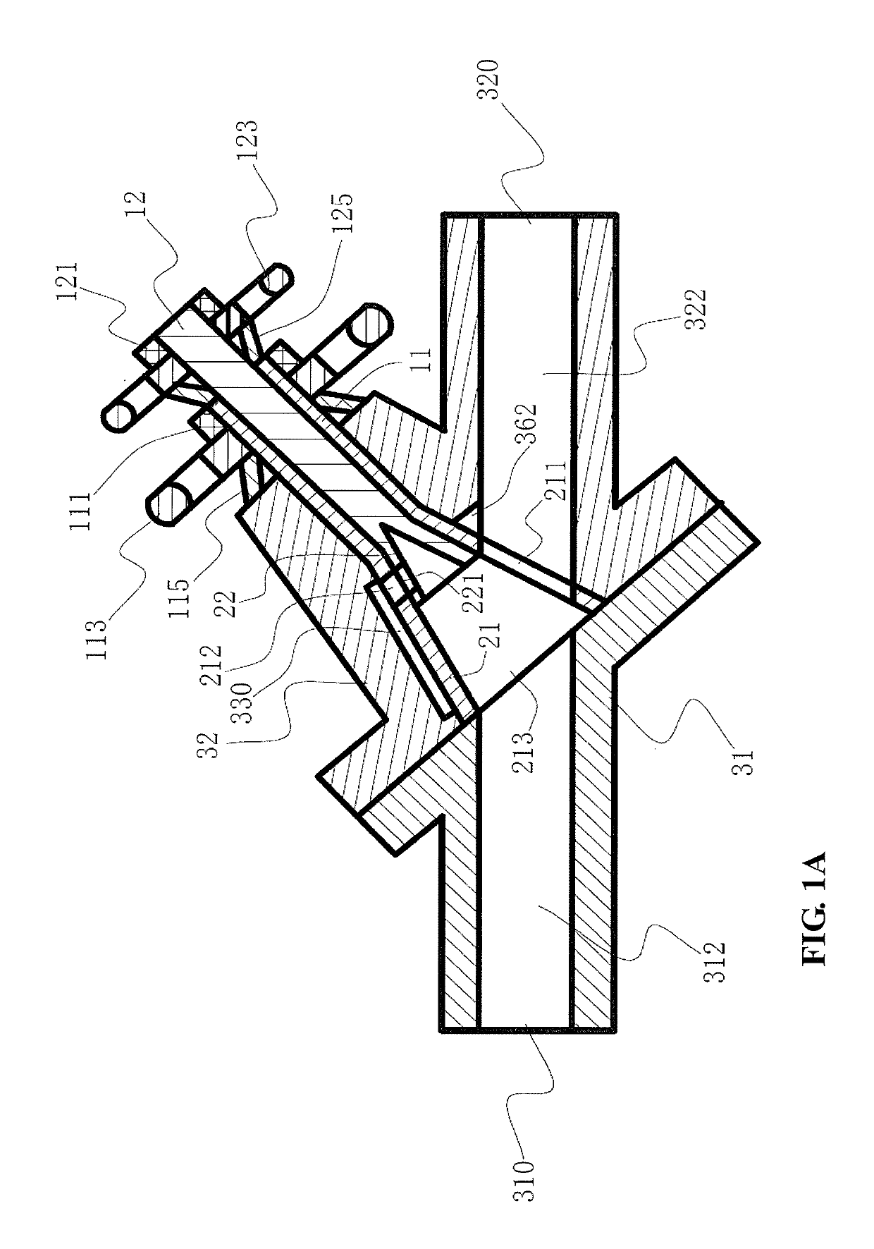 Tandem conical valve