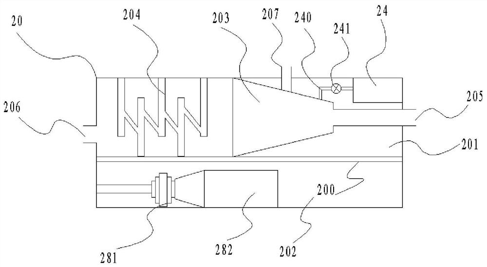 A kind of aquaculture water body autonomous cruise multi-stage oxygenation equipment and oxygenation method