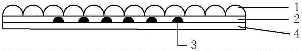 Grating lattice anti-counterfeiting mark, and generation method and generation system thereof