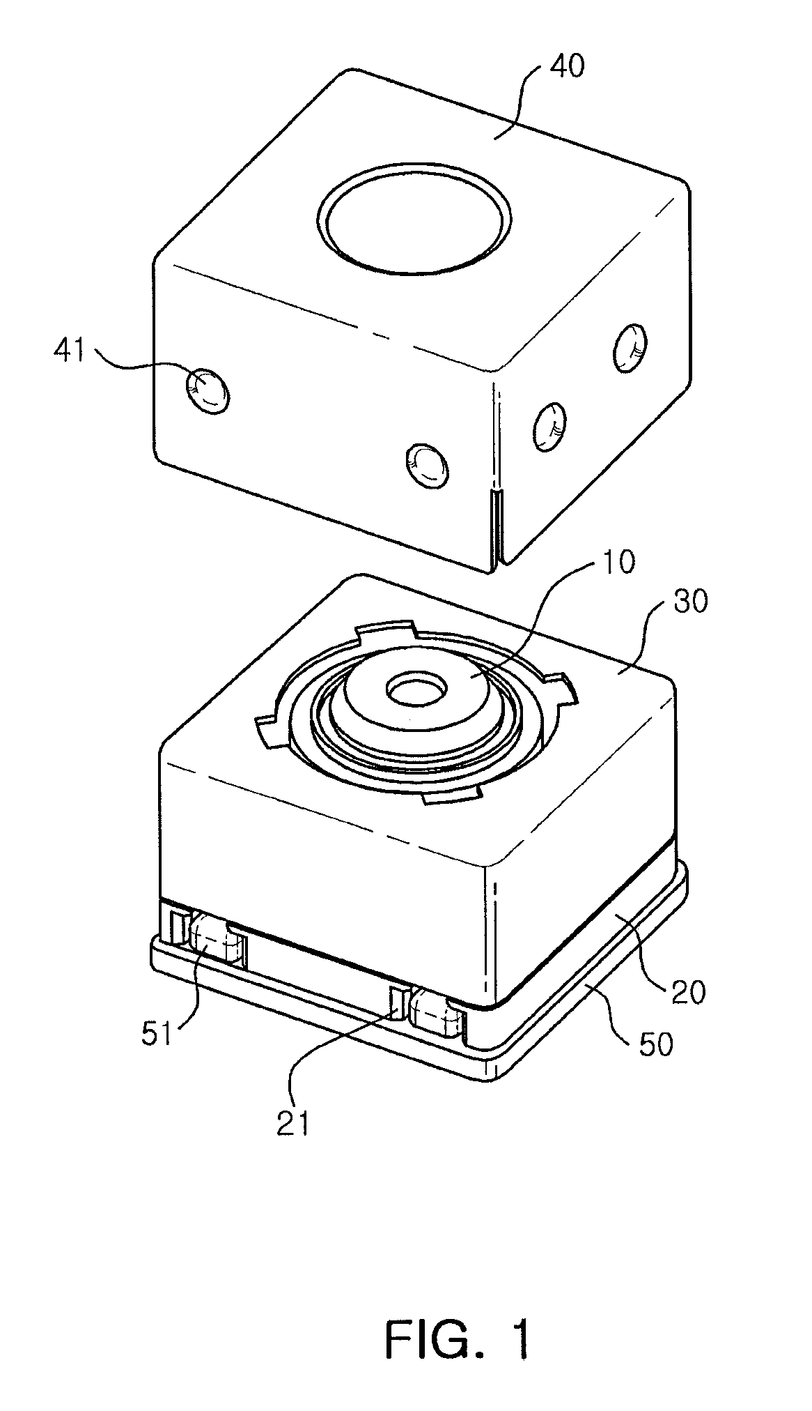 Camera module