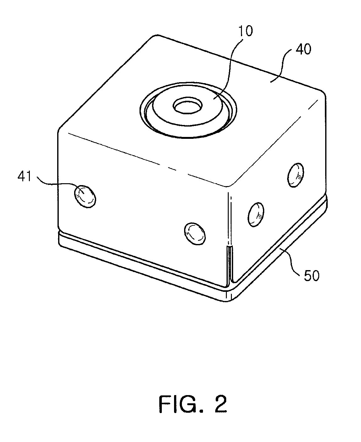 Camera module