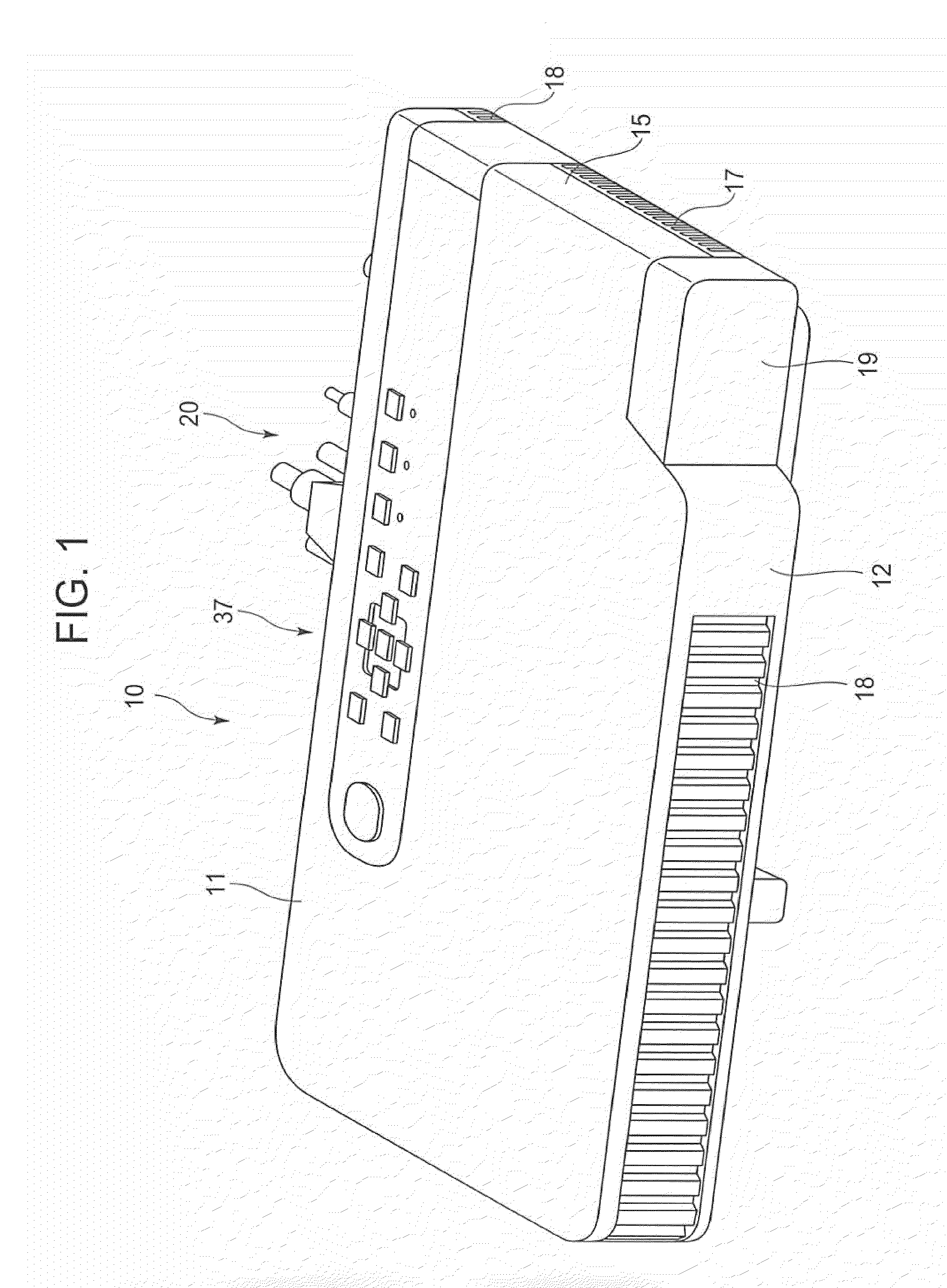 Light source unit and projector