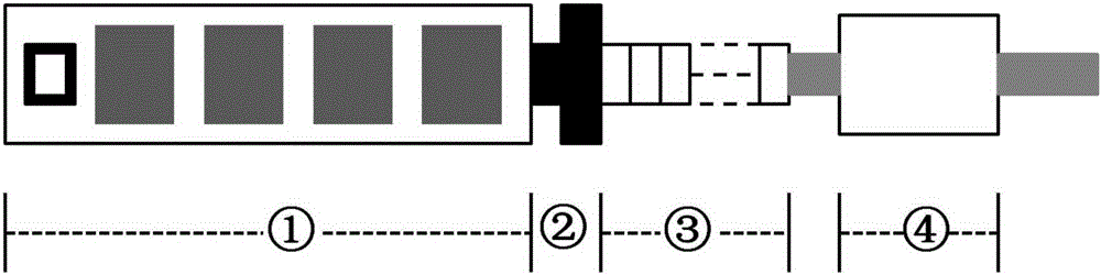 Polymer-based insulating and heat conducting composite material with efficient heat conductivity and excellent mechanical properties