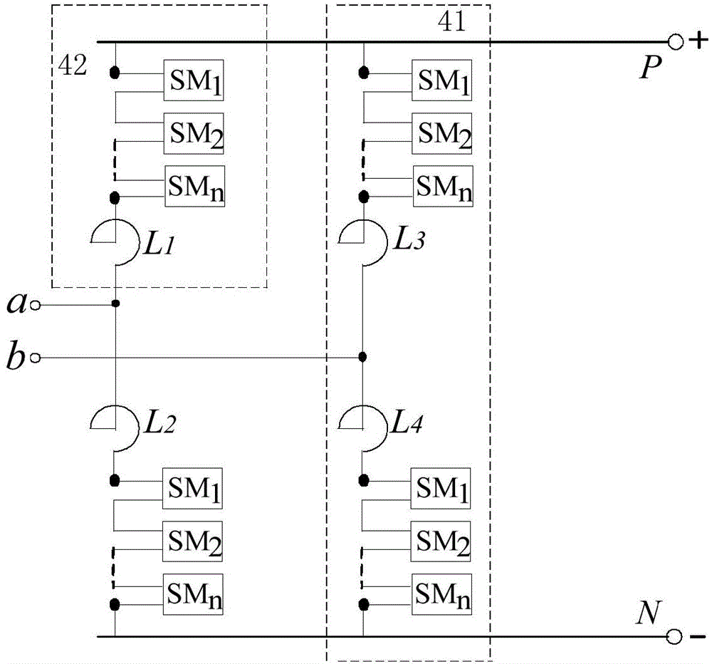 Co-phase power supply device and traction power supply system