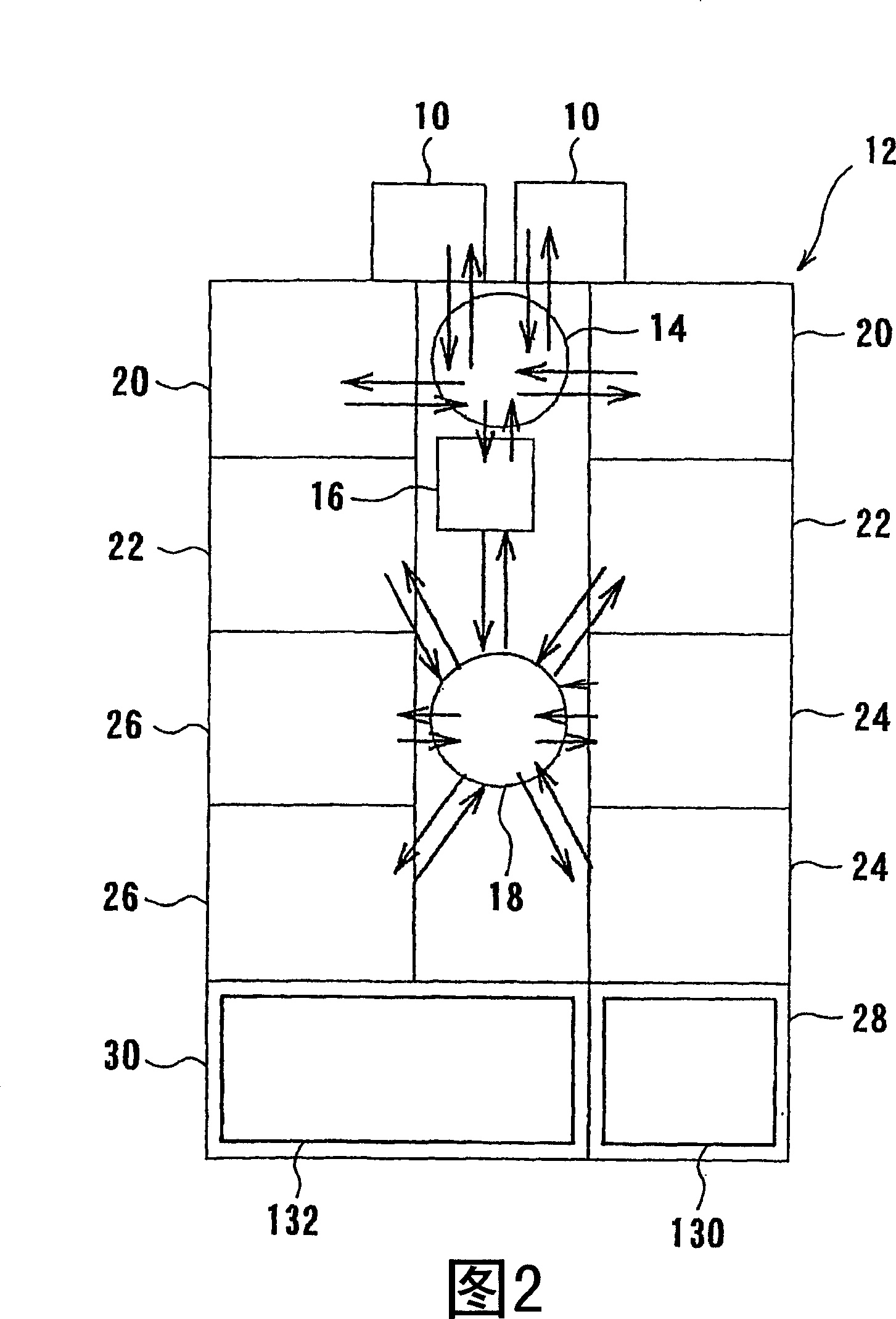 Substrate processing unit and substrate processing apparatus