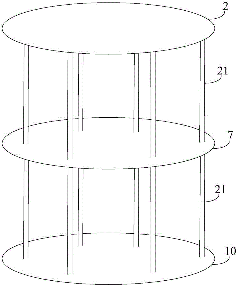 Simulated airplane turning handwheel operation device