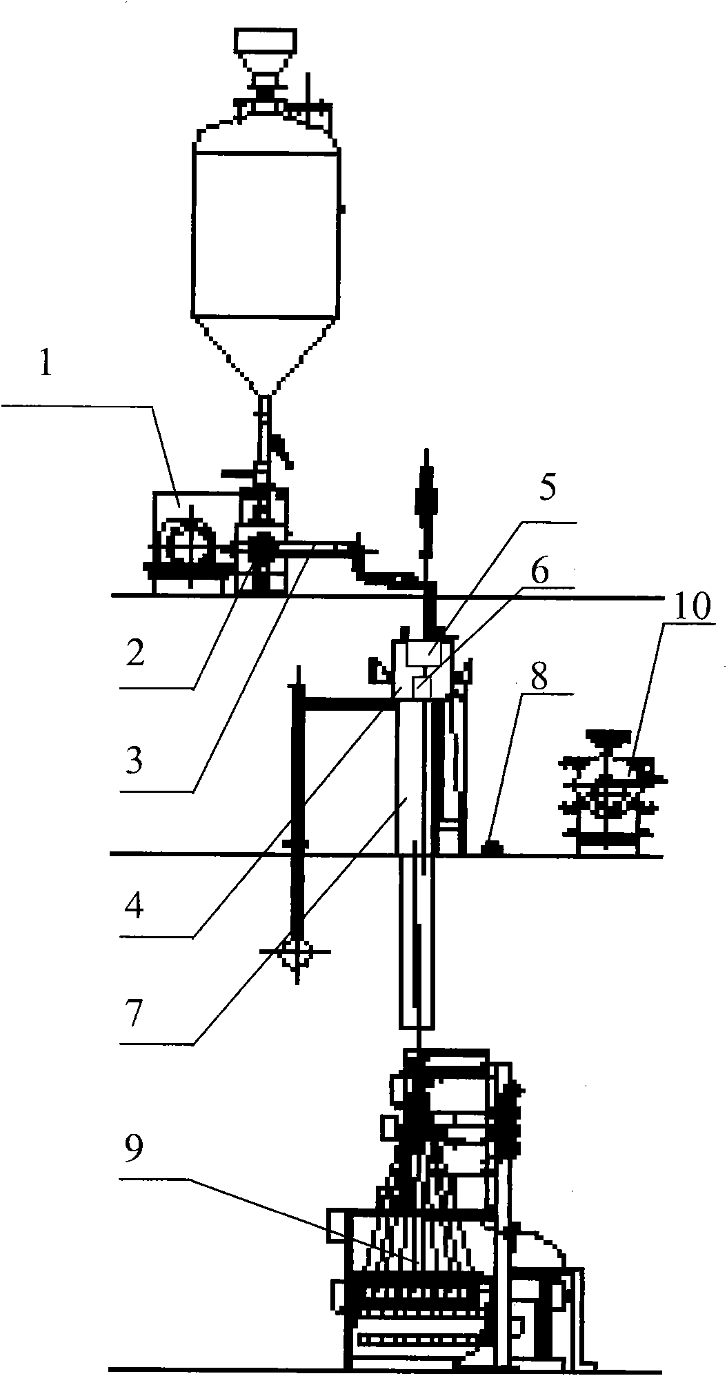 Process for producing fine-denier super-bright nylon 6 high-orientation fiber