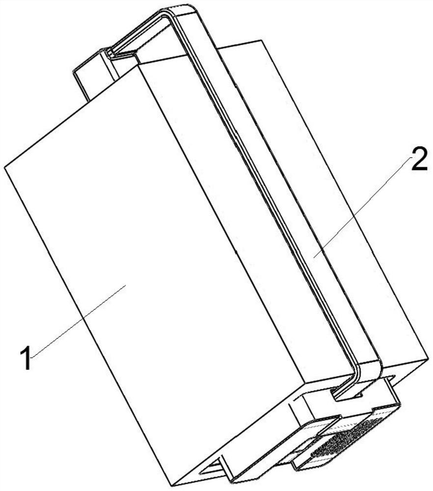 Intelligent clothes storage equipment and refrigerating and dehumidifying system thereof