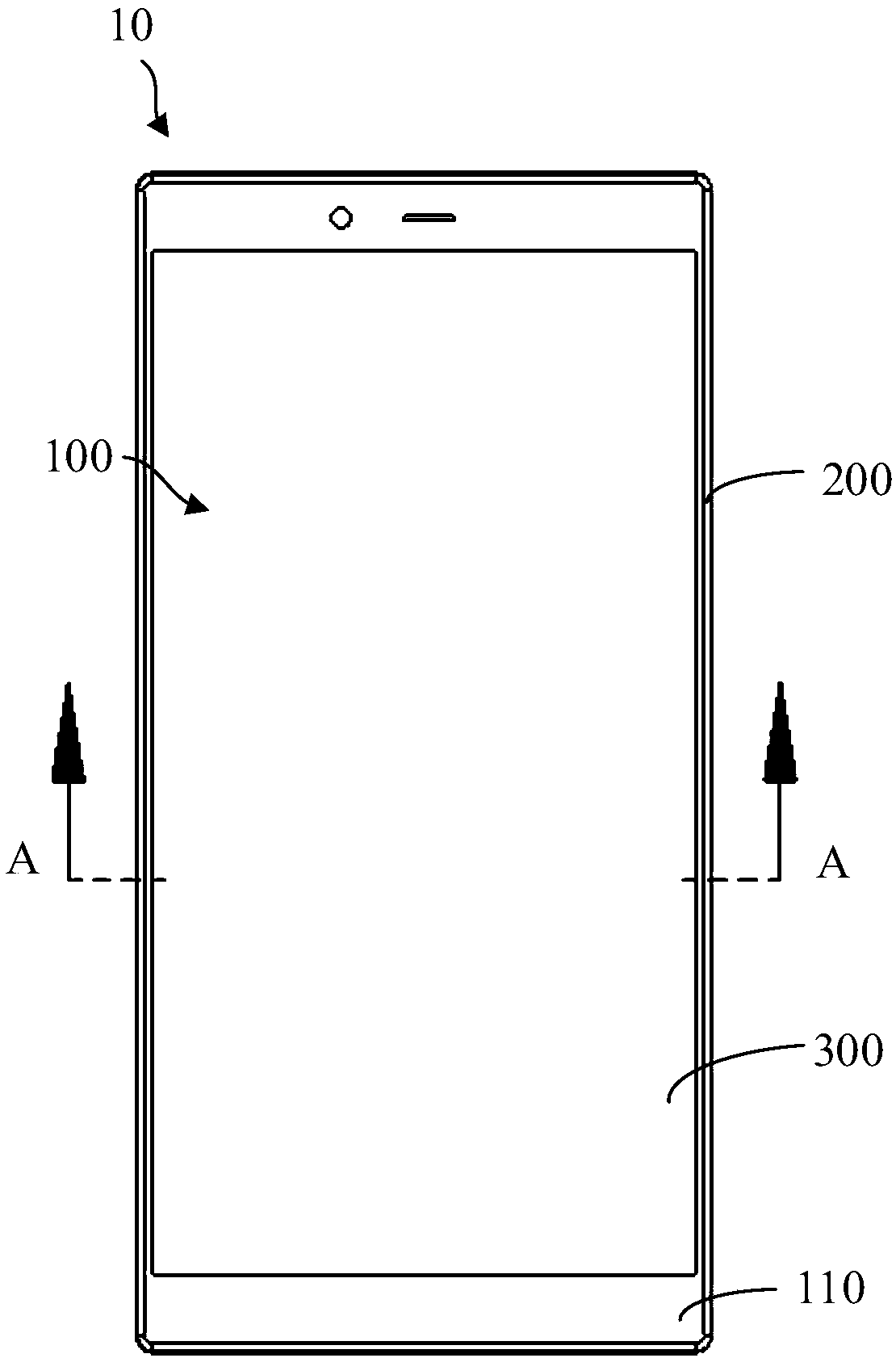 Cover plate, display module and mobile terminal