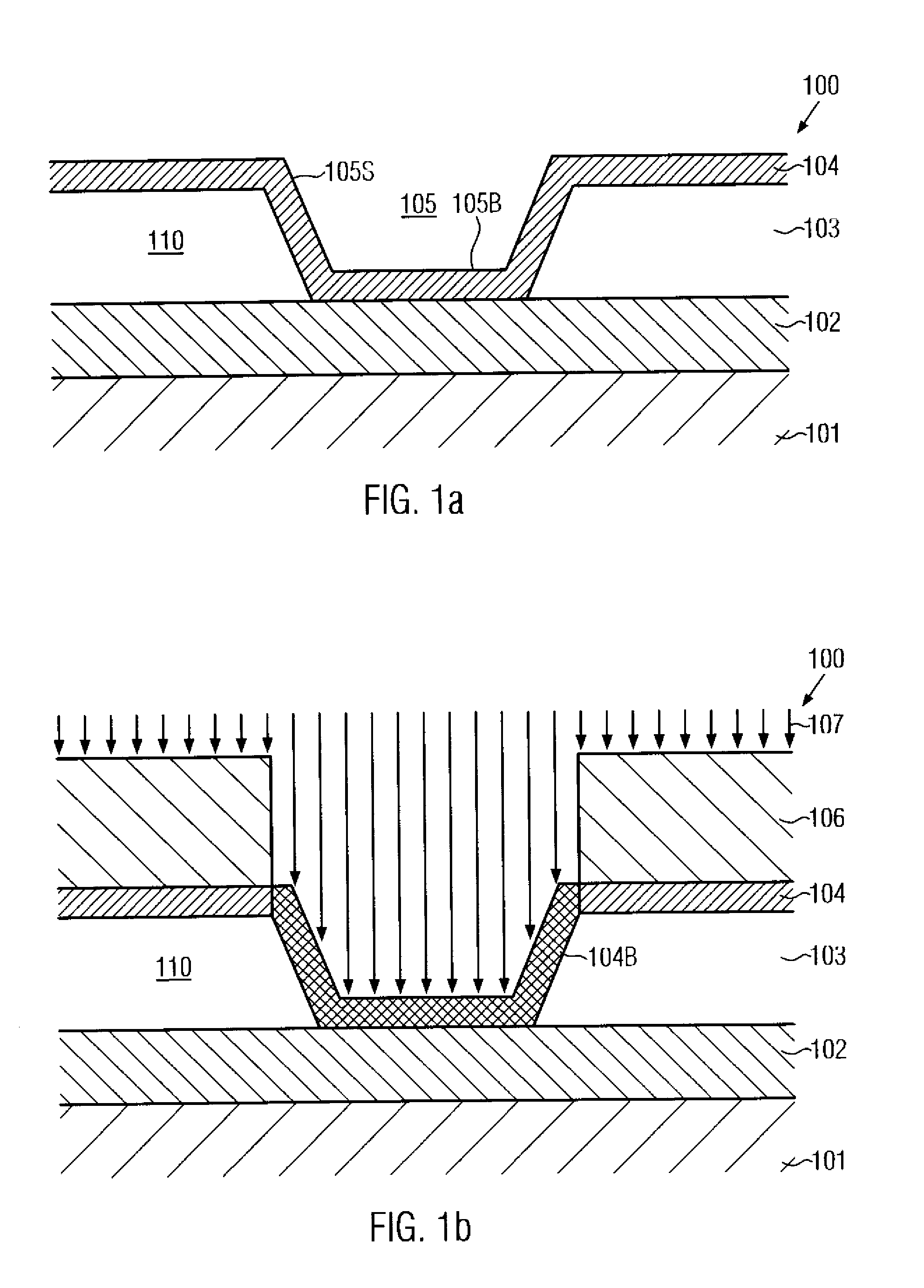 Technique for forming an isolation trench as a stress source for strain engineering