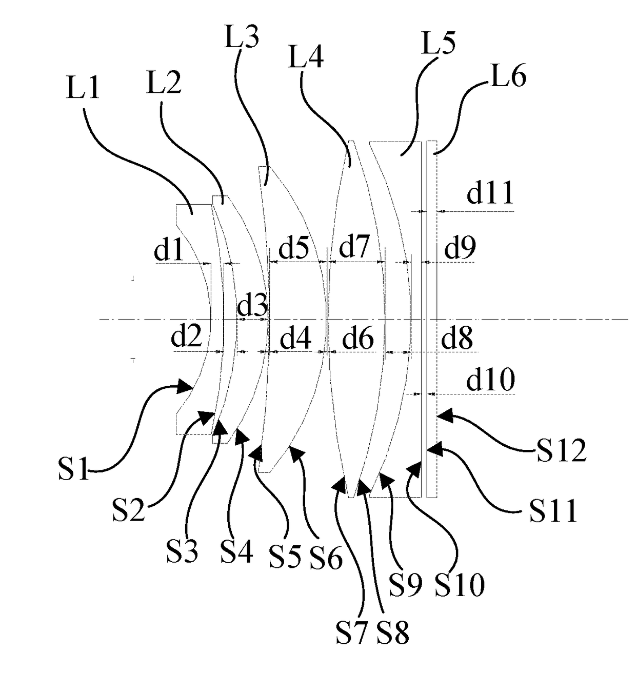 Optical lens