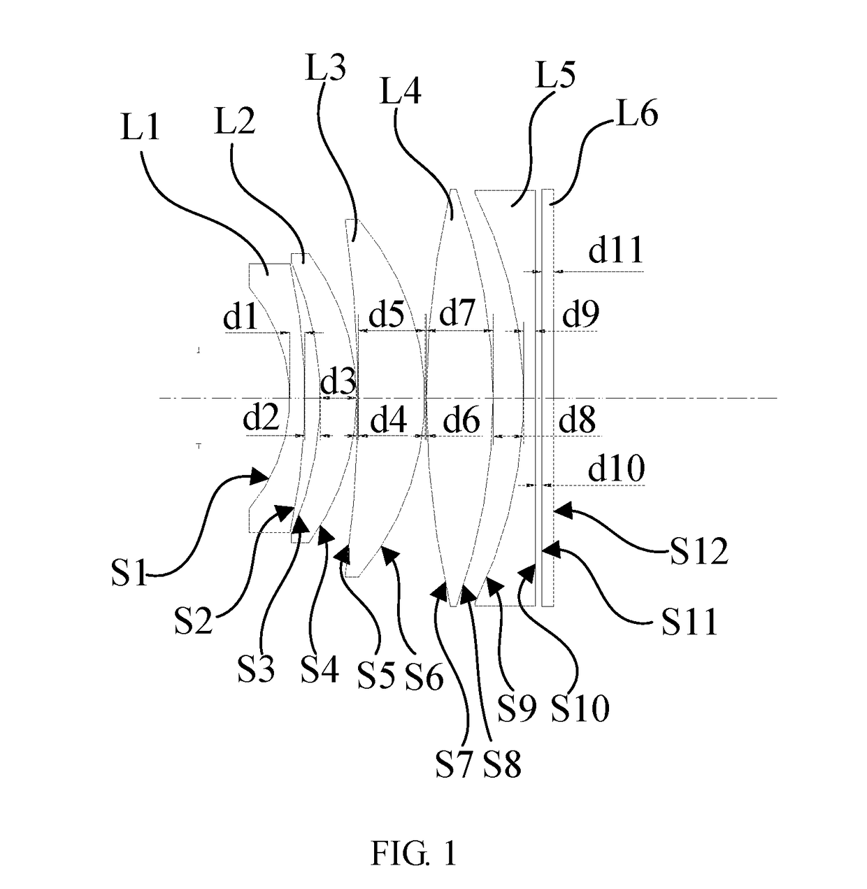 Optical lens