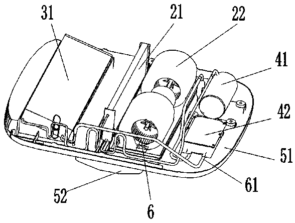 Variable-frequency parking air conditioner