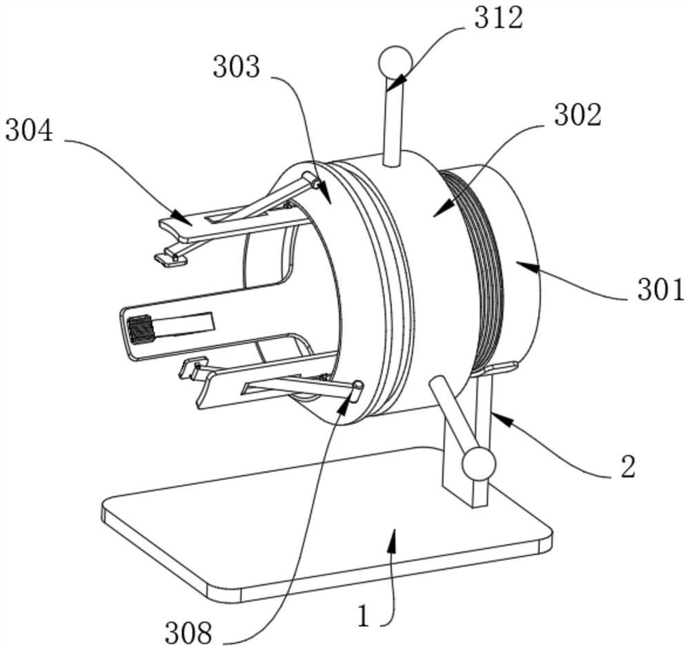 Welding tool for welding evaporation pipe