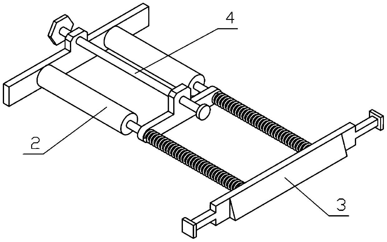 Physical training device