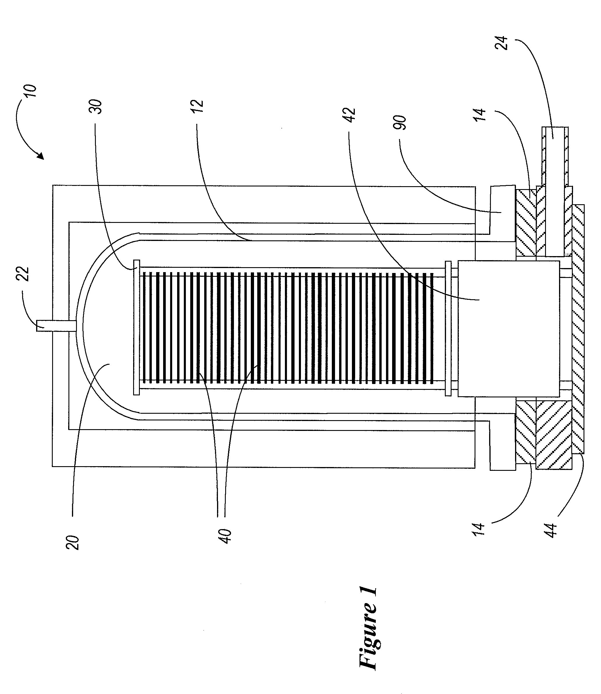 Titanium silicon nitride deposition