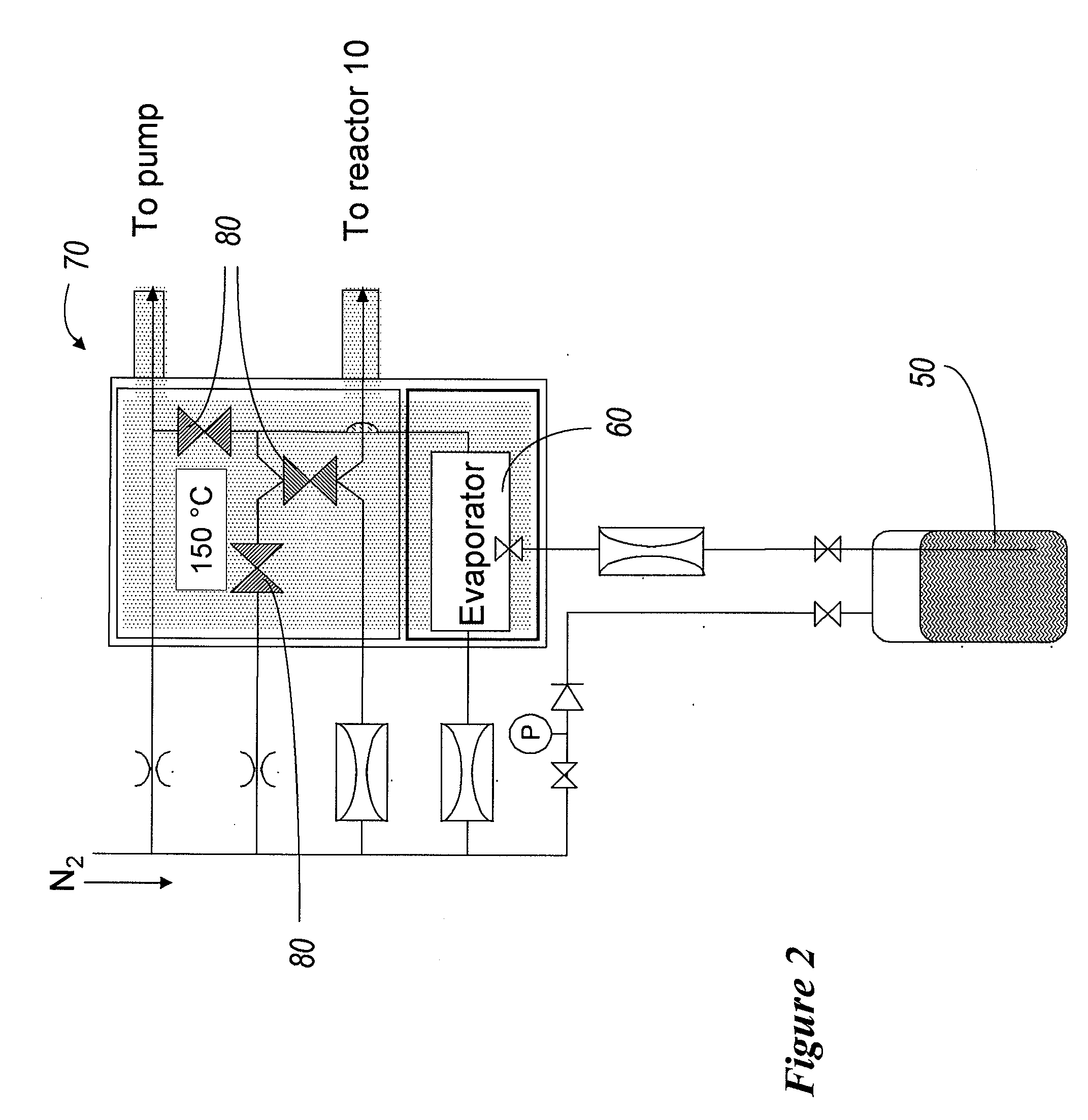 Titanium silicon nitride deposition